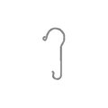 Firestik Firestik MH20 Metal Buddy Hook MH20